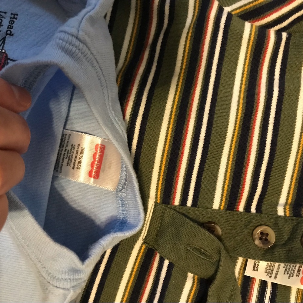 Lot of 7 pieces. Winter boys. - Picture 6 of 8